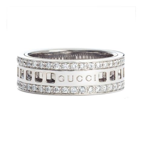 gucci westman wedding ring|Gucci Rings for Women .